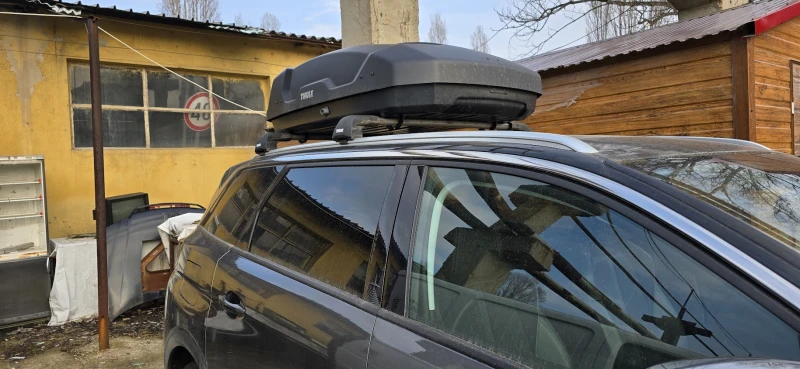 Peugeot 5008 7 места, Сrossway, Business, лимитиран модел, снимка 15 - Автомобили и джипове - 52727489