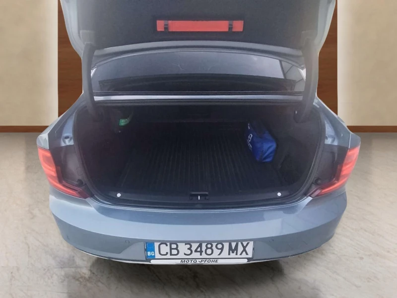 Volvo S90 2.0 D5, снимка 12 - Автомобили и джипове - 52744001