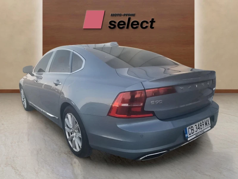 Volvo S90 2.0 D5, снимка 7 - Автомобили и джипове - 52744001