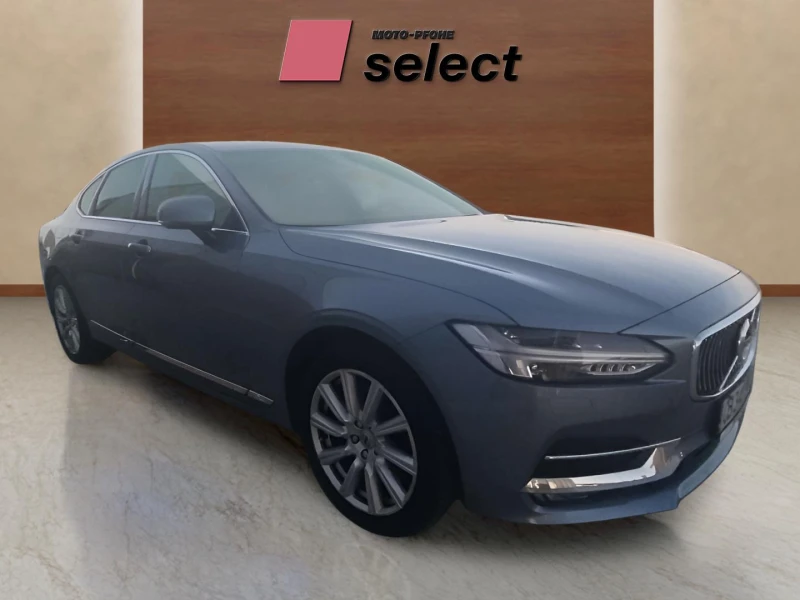 Volvo S90 2.0 D5, снимка 3 - Автомобили и джипове - 52744001