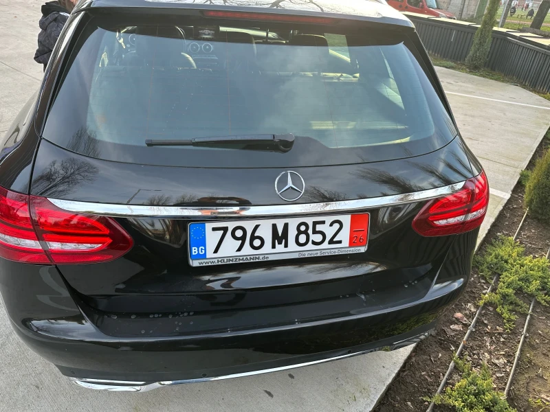 Mercedes-Benz C 220, снимка 5 - Автомобили и джипове - 52839257