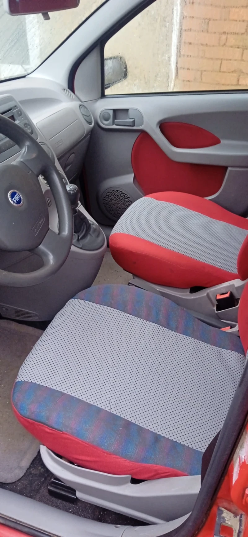 Fiat Panda Climbing , снимка 8 - Автомобили и джипове - 52882241