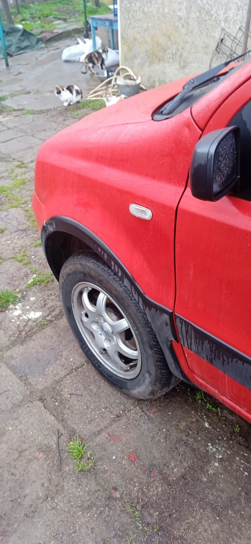 Fiat Panda Climbing , снимка 6 - Автомобили и джипове - 52882241