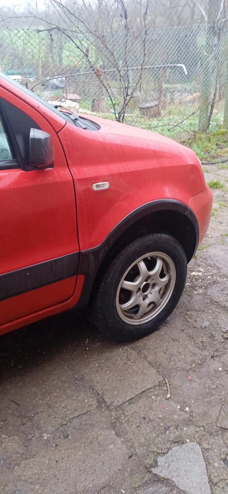 Fiat Panda Climbing , снимка 12 - Автомобили и джипове - 52882241