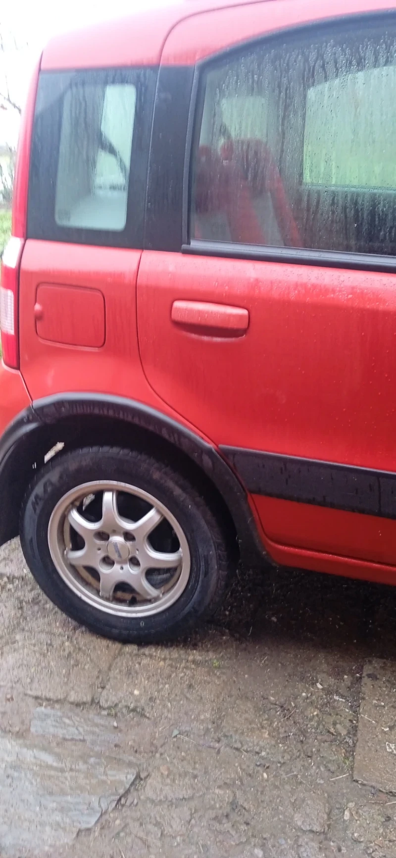 Fiat Panda Climbing , снимка 11 - Автомобили и джипове - 52882241