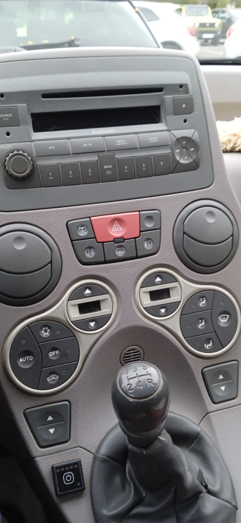 Fiat Panda Climbing , снимка 10 - Автомобили и джипове - 52882241