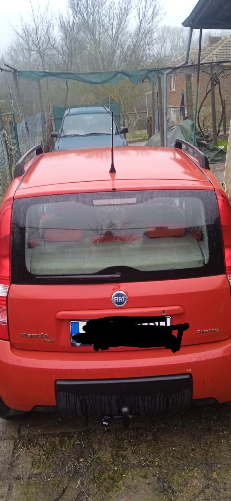 Fiat Panda Climbing , снимка 3 - Автомобили и джипове - 52882241