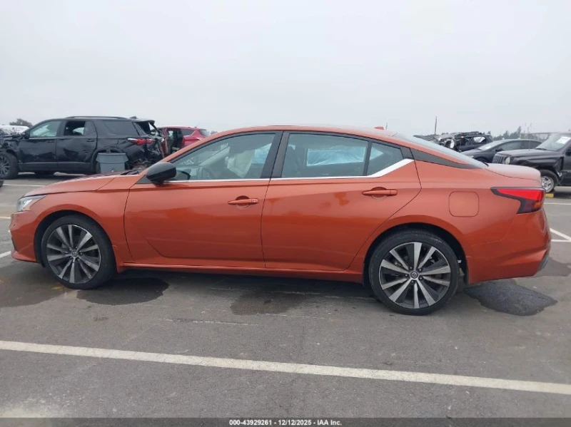 Nissan Altima 2.5L I-4 DI, DOHC, VVT, 182HP All Wheel Drive, снимка 6 - Автомобили и джипове - 53095631