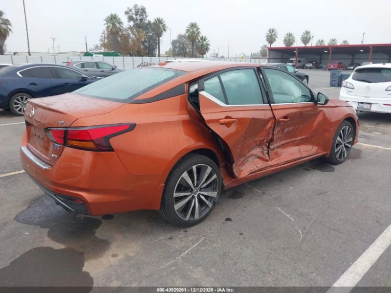 Nissan Altima 2.5L I-4 DI, DOHC, VVT, 182HP All Wheel Drive, снимка 9 - Автомобили и джипове - 53095631