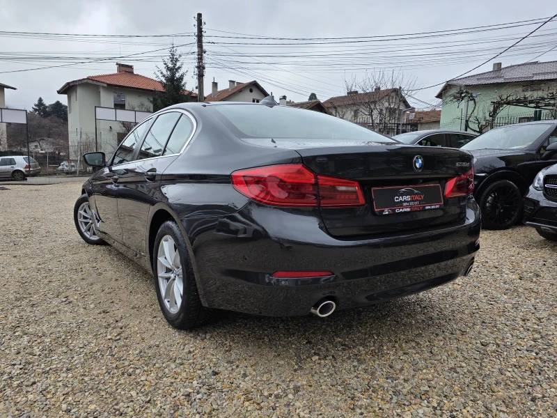 BMW 530 39000KM EXCLUSIVE, снимка 5 - Автомобили и джипове - 53230704