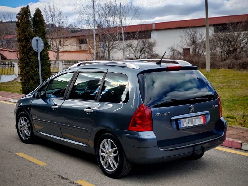 Peugeot 307 2.0HDI(136)* SPORT-EDITION* FACELIFT* , снимка 4 - Автомобили и джипове - 53501359