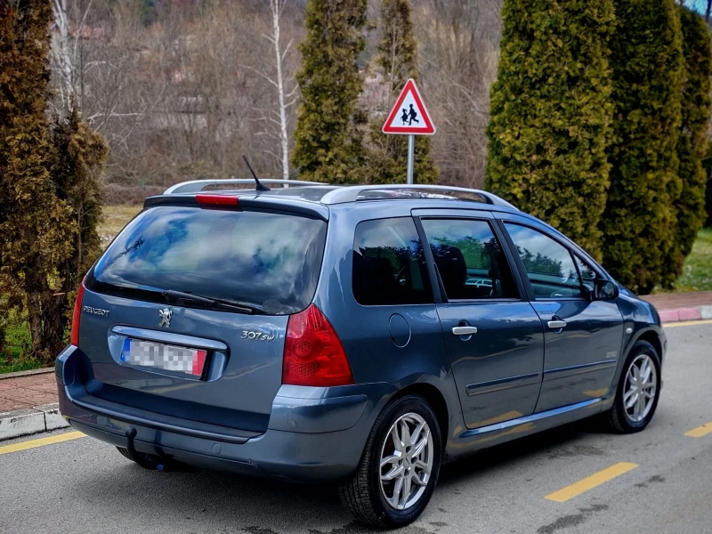 Peugeot 307 2.0HDI(136)* SPORT-EDITION* FACELIFT* , снимка 7 - Автомобили и джипове - 53501359