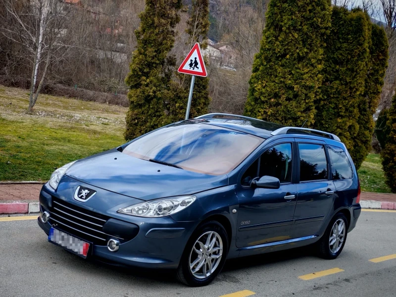 Peugeot 307 2.0HDI(136)* SPORT-EDITION* FACELIFT* , снимка 3 - Автомобили и джипове - 53501359
