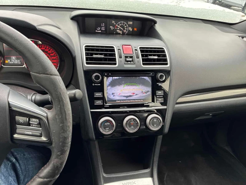 Subaru WRX * Sport * CARFAX * ШИБИДАХ* ПОДГРЕВ* , снимка 8 - Автомобили и джипове - 53558319