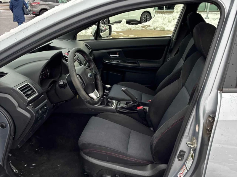 Subaru WRX * Sport * CARFAX * ШИБИДАХ* ПОДГРЕВ* , снимка 11 - Автомобили и джипове - 53558319