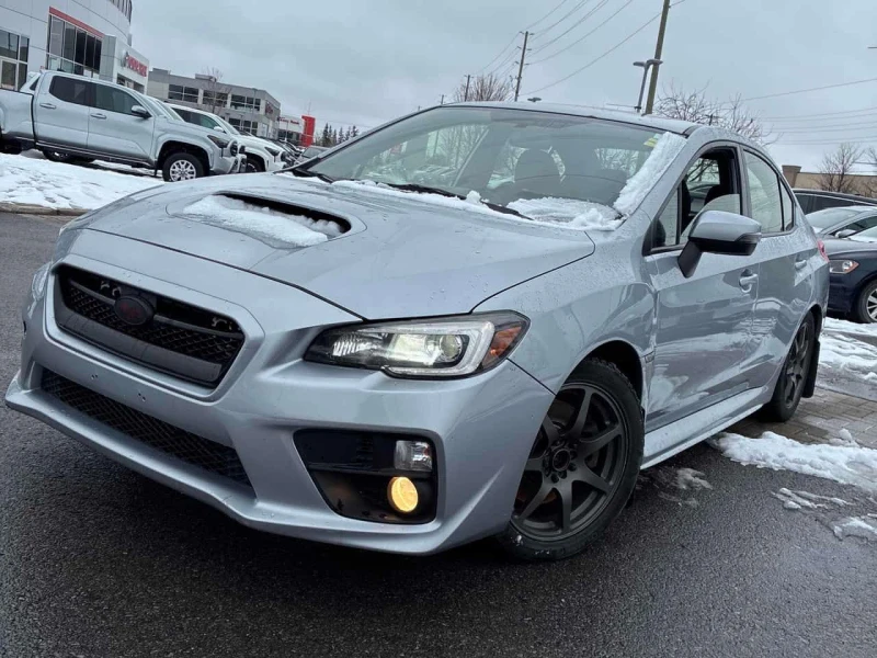 Subaru WRX * Sport * CARFAX * ШИБИДАХ* ПОДГРЕВ* 