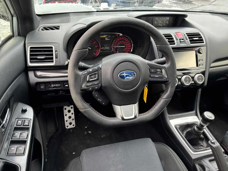 Subaru WRX * Sport * CARFAX * ШИБИДАХ* ПОДГРЕВ* , снимка 13 - Автомобили и джипове - 53558319
