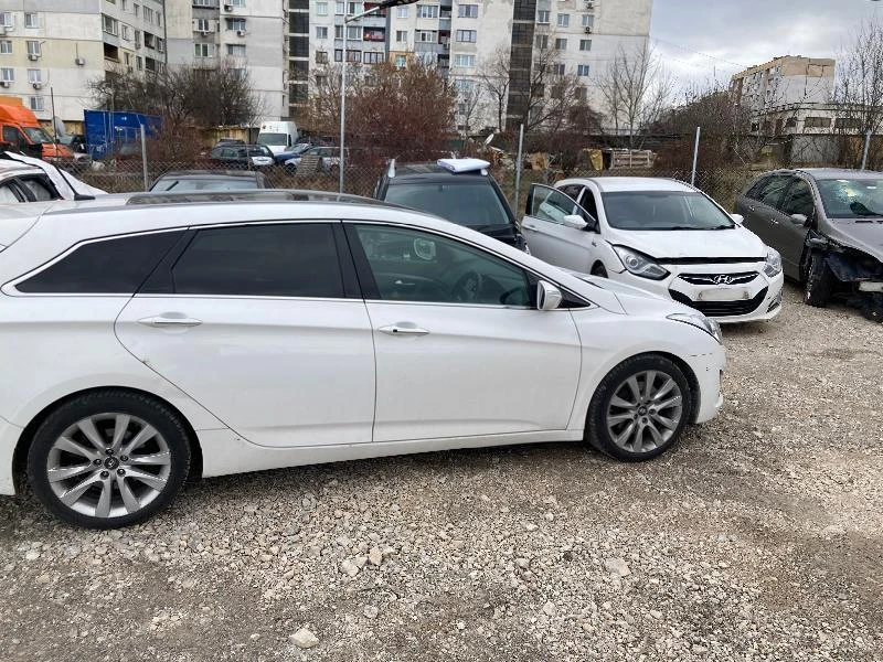 Hyundai I40 CRDI AUTOMAT , снимка 3 - Автомобили и джипове - 47049532