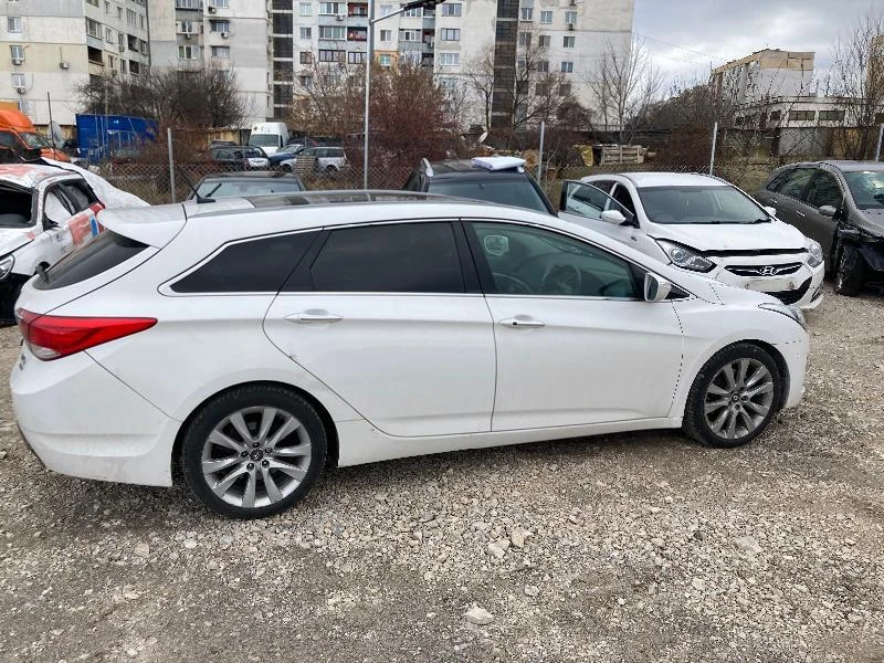 Hyundai I40 CRDI AUTOMAT , снимка 4 - Автомобили и джипове - 47049532