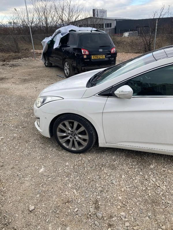 Hyundai I40 CRDI AUTOMAT , снимка 5 - Автомобили и джипове - 47049532