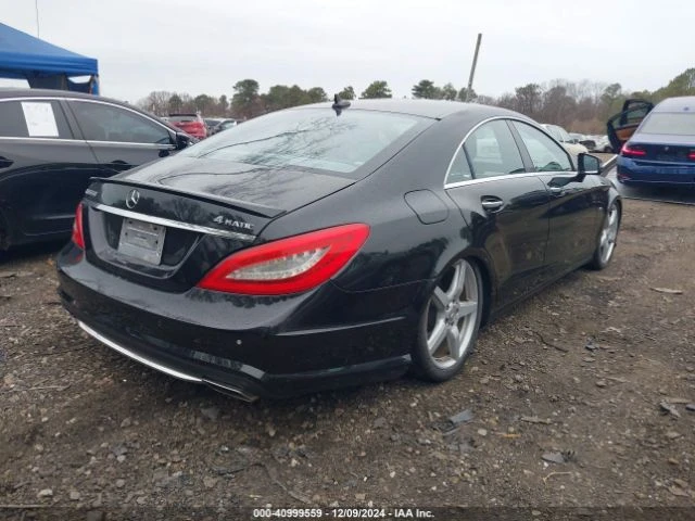 Mercedes-Benz CLS 500, снимка 4 - Автомобили и джипове - 48405746