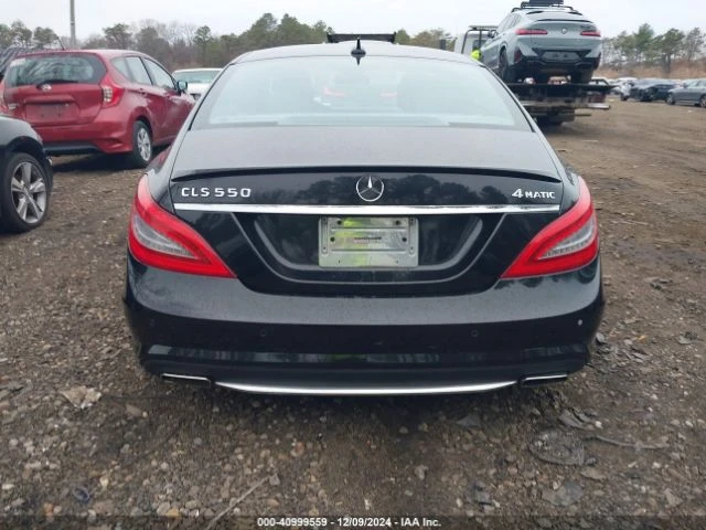 Mercedes-Benz CLS 500, снимка 7 - Автомобили и джипове - 48405746