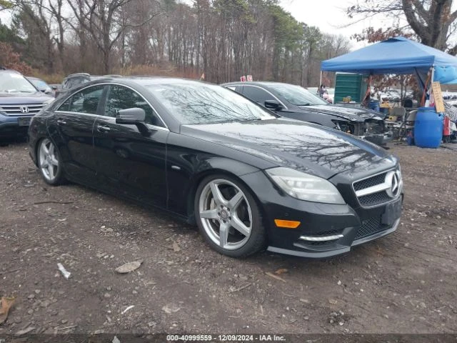 Mercedes-Benz CLS 500, снимка 5 - Автомобили и джипове - 48405746