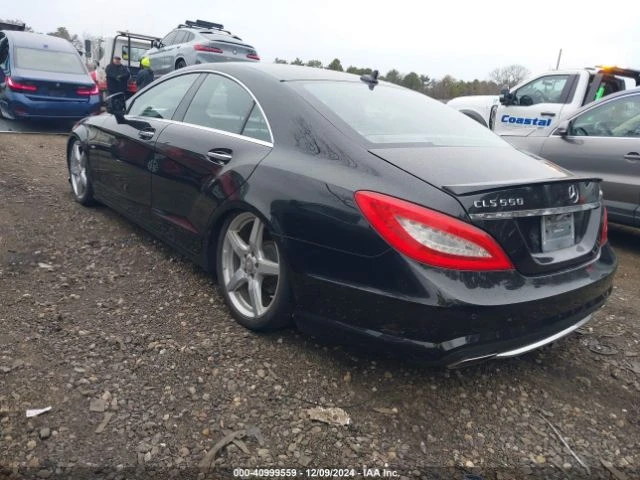 Mercedes-Benz CLS 500, снимка 3 - Автомобили и джипове - 48405746