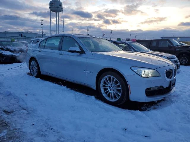 BMW 740 2014 BMW 740 LXI , снимка 2 - Автомобили и джипове - 48708612