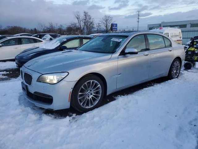 BMW 740 2014 BMW 740 LXI , снимка 1 - Автомобили и джипове - 48708612