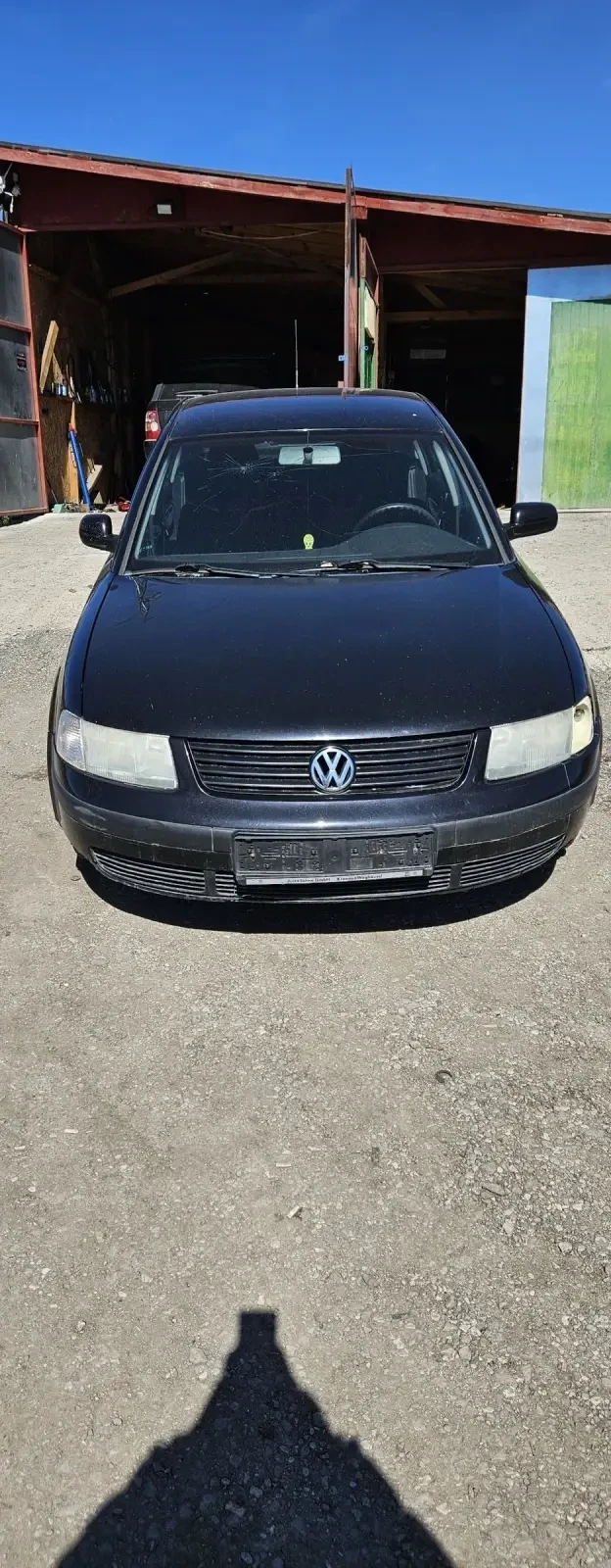 VW Passat, снимка 5 - Автомобили и джипове - 49387149