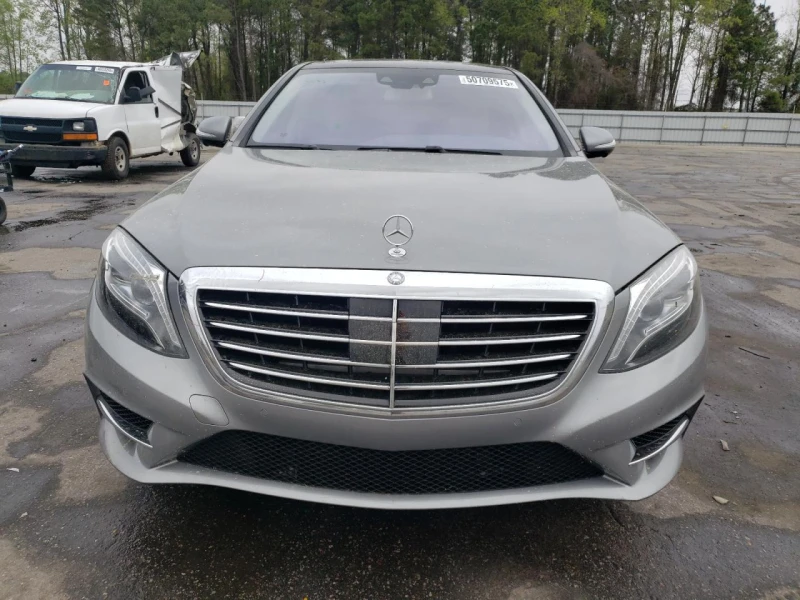 Mercedes-Benz S 500 2015 MERCEDES-BENZ S 550 - 32500 лв. - 42476864 1