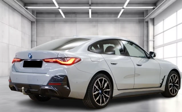 BMW i4 eDrive 40 Gran Coupe = M-Sport = Гаранция - изображение 3