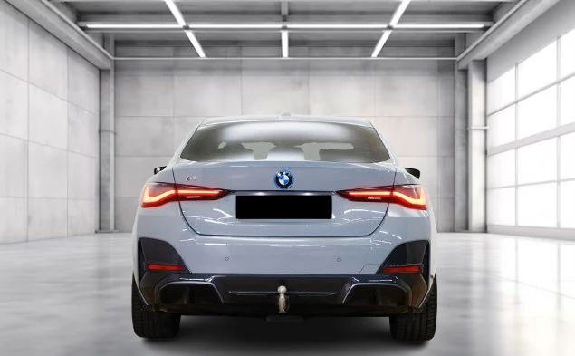 BMW i4 eDrive 40 Gran Coupe = M-Sport = Гаранция - изображение 2