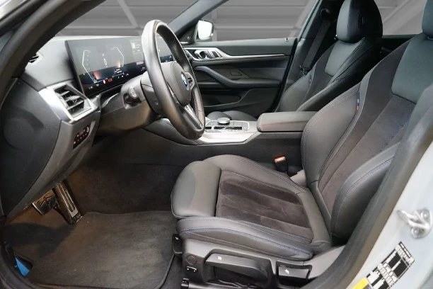 BMW i4 eDrive 40 Gran Coupe = M-Sport = Гаранция - изображение 6