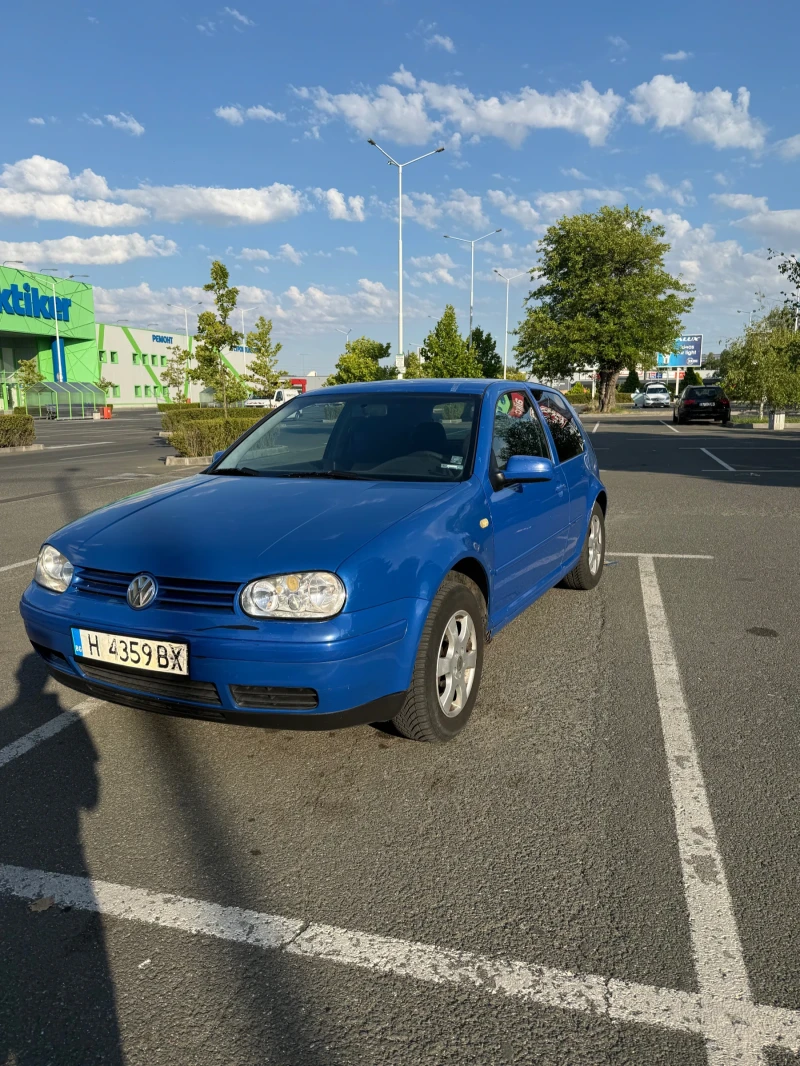 VW Golf - 2500 лв. - 60443103 1