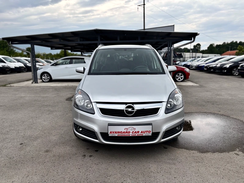 Opel Zafira - 5700 лв. - 29397929 1