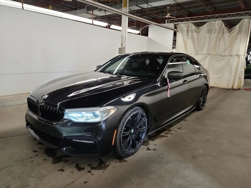 BMW 540 XDRIVE * * CARFAX * * АВТО КРЕДИТ * *  - 39999 лв. - 27377910 1