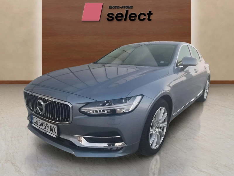 Volvo S90 2.0 D5 - 44990 лв. / 23003.02 € - 85580807 1