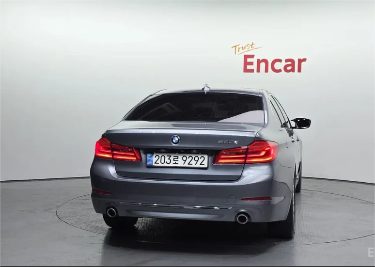 BMW 520 G30* Luxury* (Цена до БГ)  - изображение 4