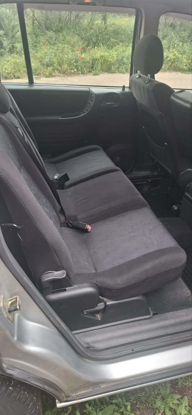 Opel Zafira, снимка 4 - Автомобили и джипове - 54579049