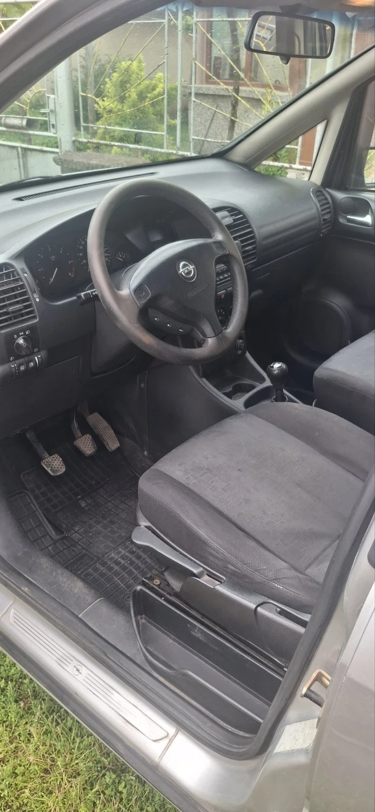 Opel Zafira, снимка 5 - Автомобили и джипове - 54579049