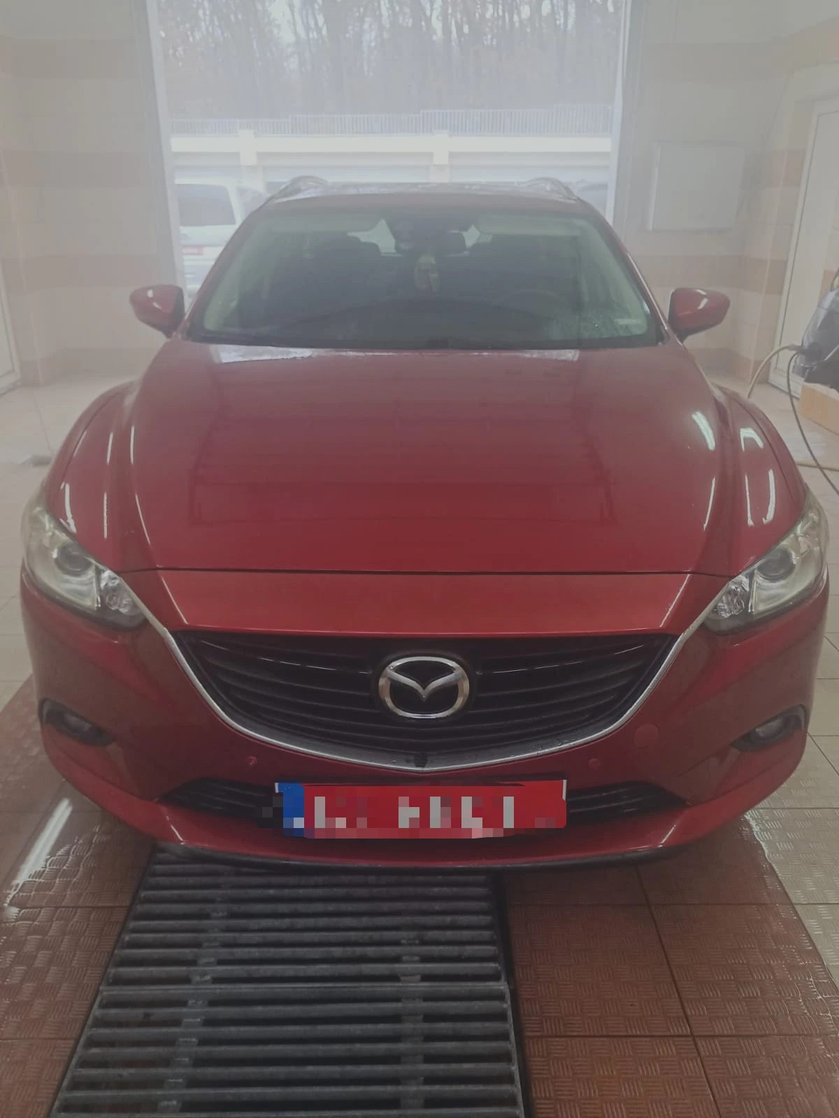 Mazda 6, снимка 1