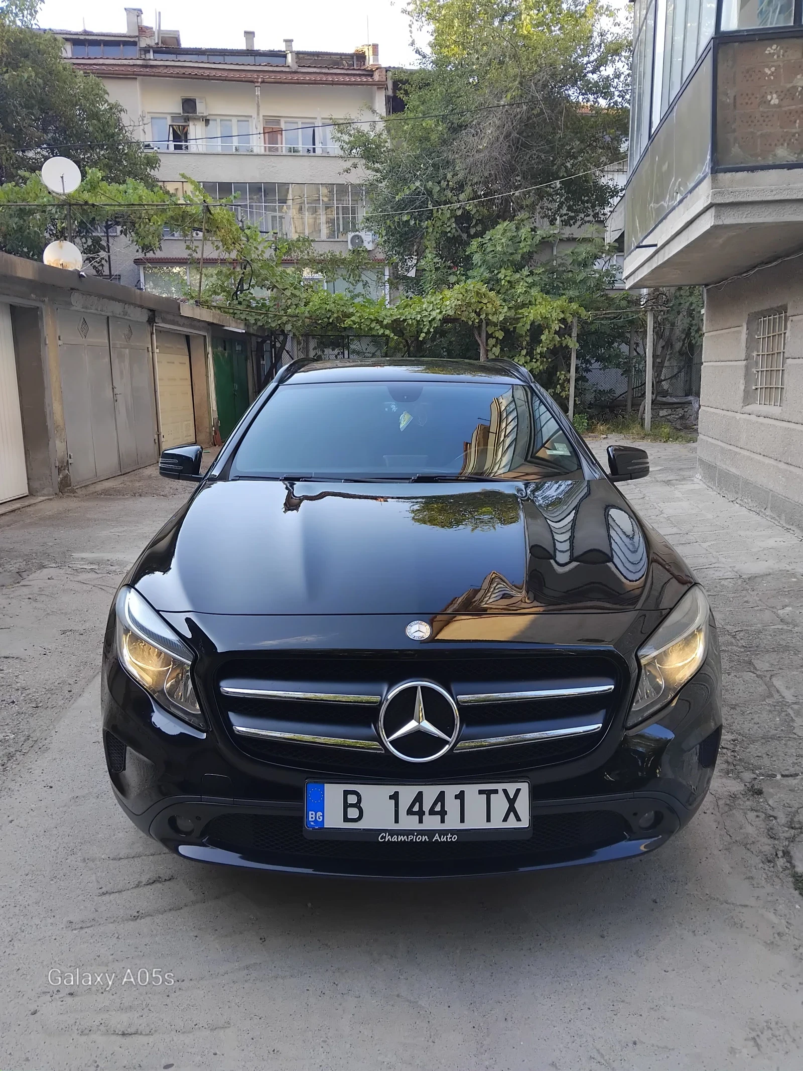 Mercedes-Benz CLA 200, снимка 1