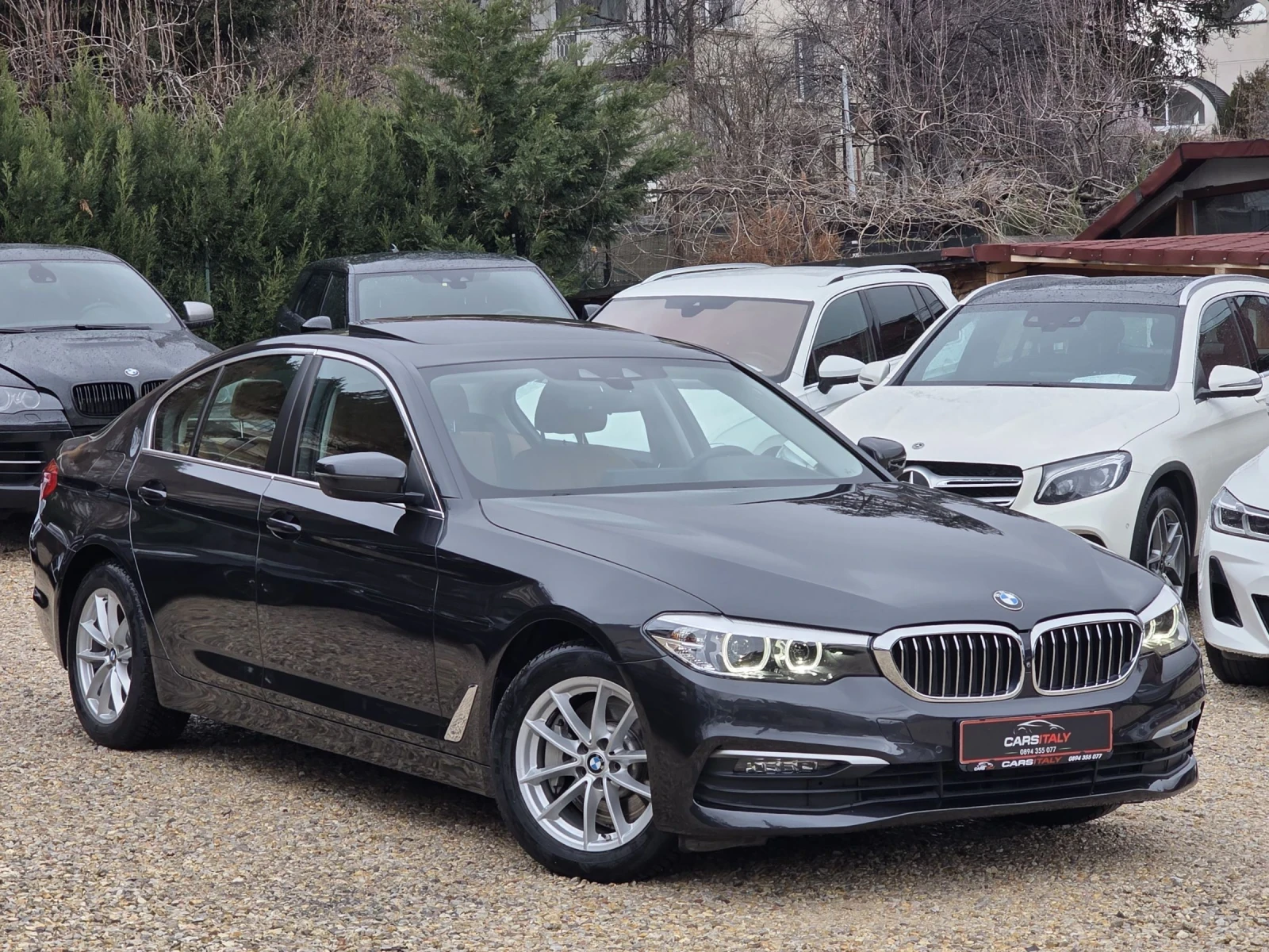 BMW 530 39000KM EXCLUSIVE, снимка 1