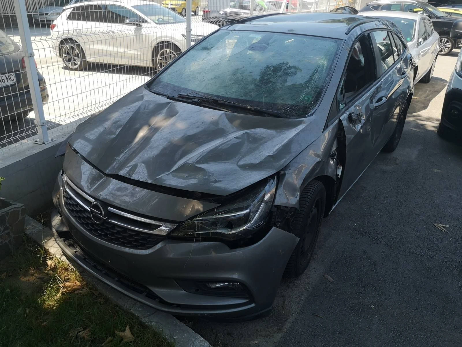 Opel Astra 1.6TDCI | Mobile.bg — изображение 11