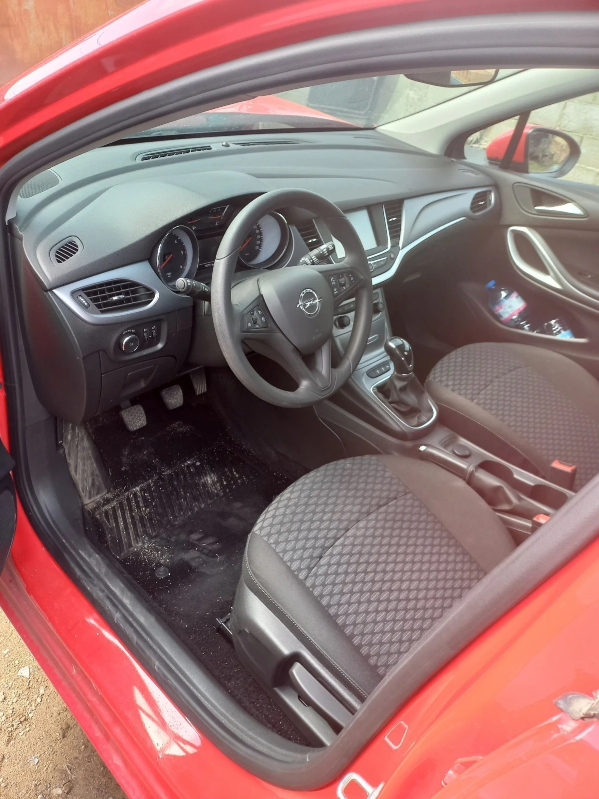 Opel Astra 1.6TDCI | Mobile.bg — изображение 12