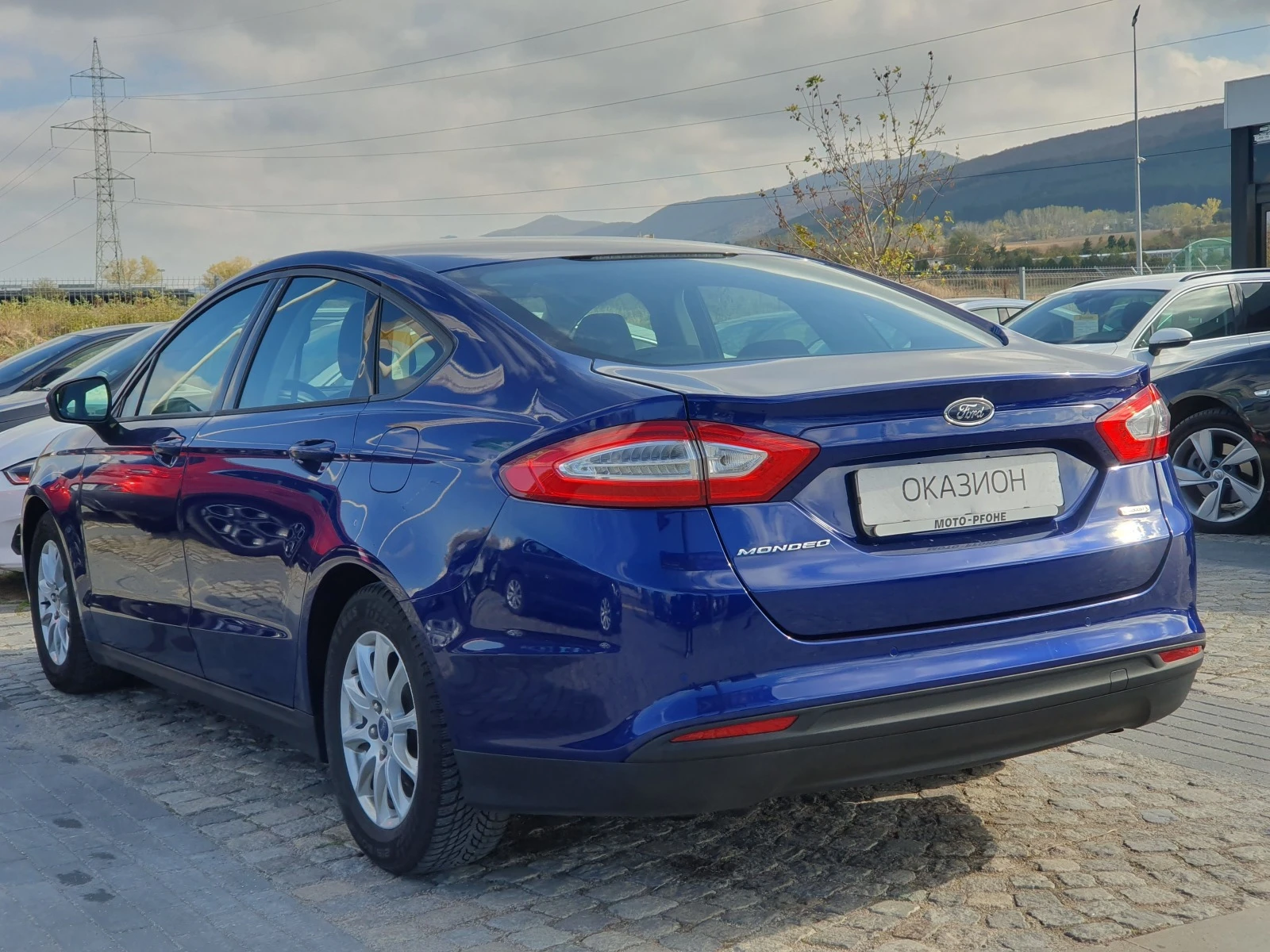 Ford Mondeo 1.5 EcoBoost 160к.с. Automatic - изображение 6