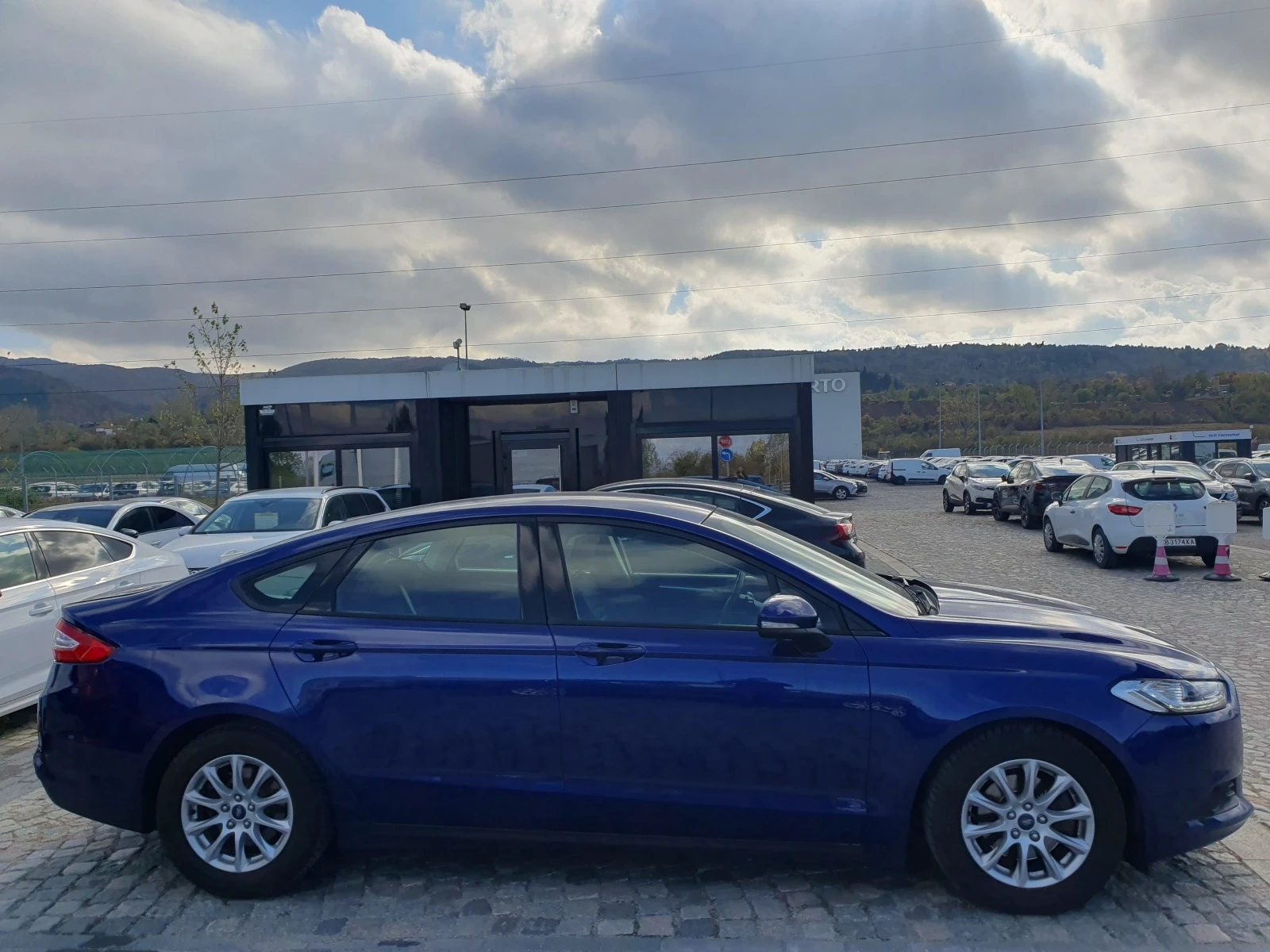 Ford Mondeo 1.5 EcoBoost 160к.с. Automatic - изображение 7