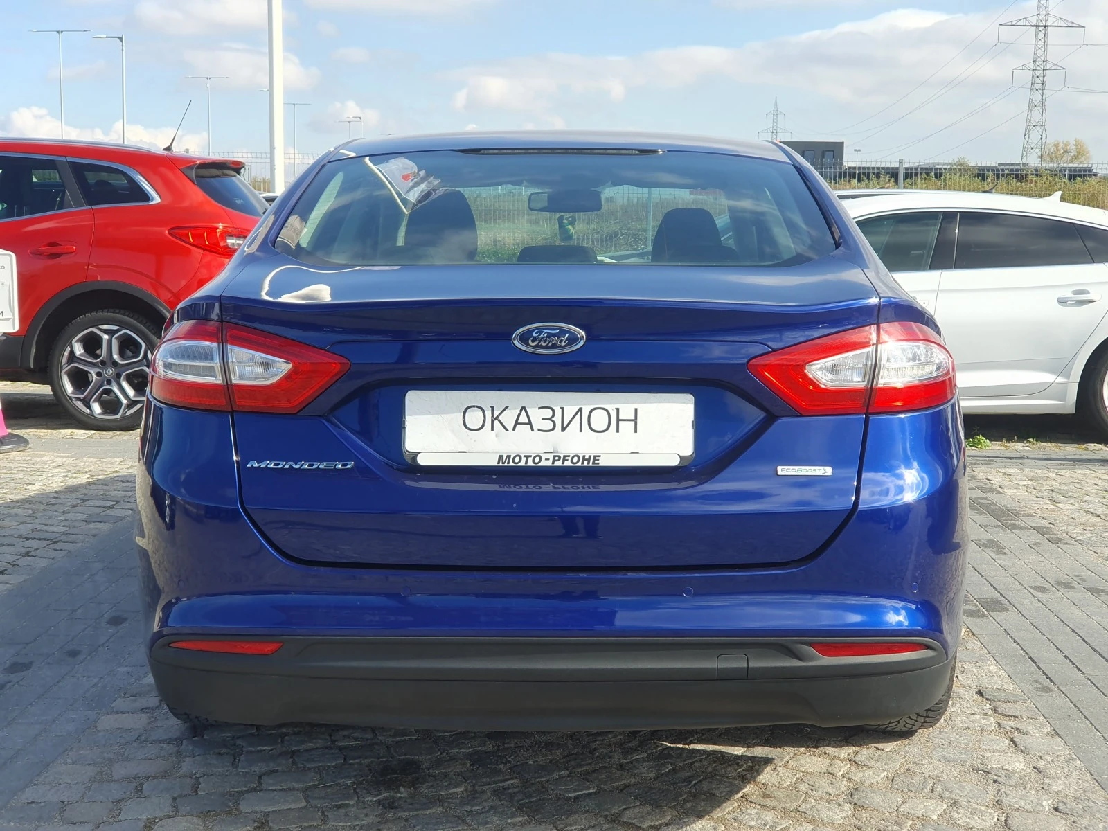 Ford Mondeo 1.5 EcoBoost 160к.с. Automatic - изображение 5